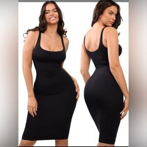 Shapellx Shapewear women dress size ML